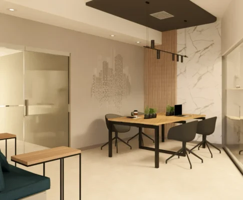 E3 Offices San Pedro - Cowork